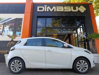 Renault Zoe Intens 100 kW R135 Batería 50kWh 99 kW (135 CV)