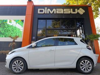 Renault Zoe Intens 100 kW R135 Batería 50kWh 99 kW (135 CV)