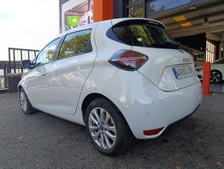 Renault Zoe Intens 100 kW R135 Batería 50kWh 99 kW (135 CV)