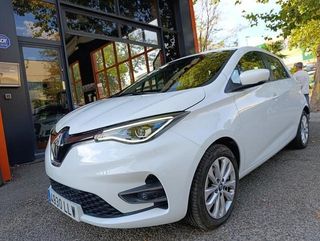 Renault Zoe Intens 100 kW R135 Batería 50kWh 99 kW (135 CV)