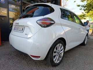 Renault Zoe Intens 100 kW R135 Batería 50kWh 99 kW (135 CV)
