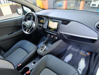 Renault Zoe Intens 100 kW R135 Batería 50kWh 99 kW (135 CV)