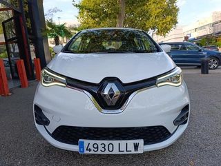 Renault Zoe Intens 100 kW R135 Batería 50kWh 99 kW (135 CV)
