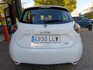 Renault Zoe Intens 100 kW R135 Batería 50kWh 99 kW (135 CV)