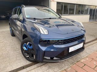 Lynk & Co 01 1.5 HEV 145 kW (197 CV)