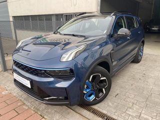 Lynk & Co 01 1.5 HEV 145 kW (197 CV)