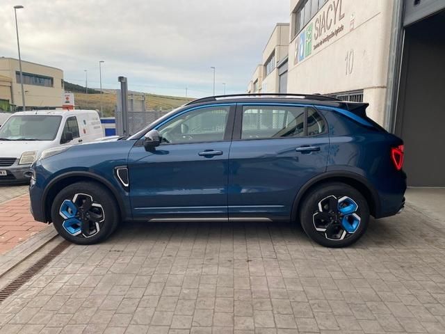 Lynk & Co 01 1.5 HEV 145 kW (197 CV)