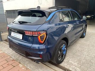 Lynk & Co 01 1.5 HEV 145 kW (197 CV)