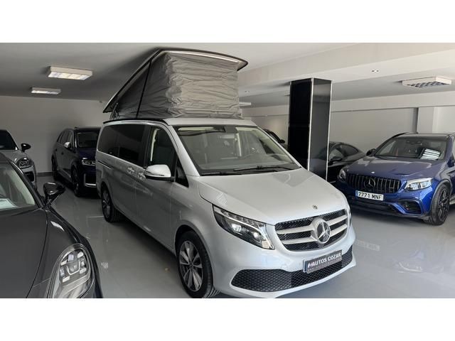 Mercedes-Benz Clase V V 300 d Marco Polo Largo 4Matic 176 kW (239 CV)