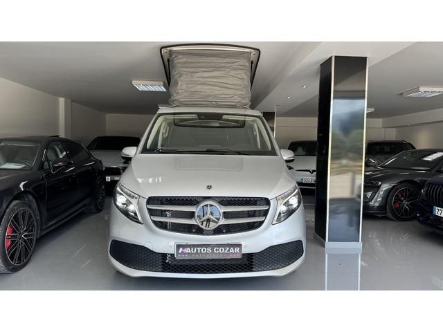 Mercedes-Benz Clase V V 300 d Marco Polo Largo 4Matic 176 kW (239 CV)