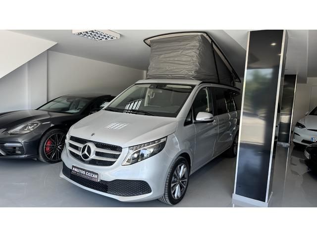 Mercedes-Benz Clase V V 300 d Marco Polo Largo 4Matic 176 kW (239 CV)