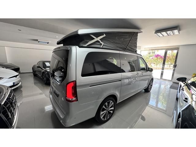 Mercedes-Benz Clase V V 300 d Marco Polo Largo 4Matic 176 kW (239 CV)