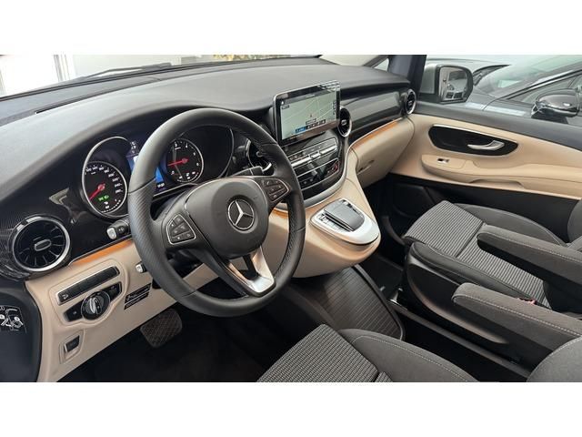 Mercedes-Benz Clase V V 300 d Marco Polo Largo 4Matic 176 kW (239 CV)