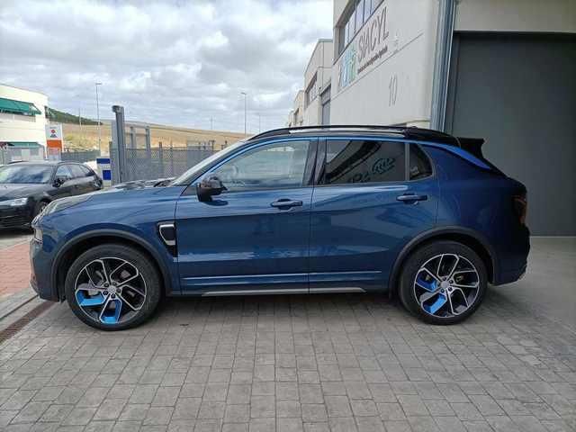 Lynk & Co 01 1.5 PHEV 192 kW (261 CV)