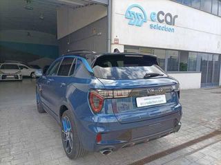 Lynk & Co 01 1.5 PHEV 192 kW (261 CV)