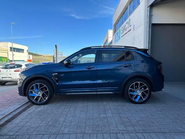 Lynk & Co 01 1.5 PHEV 6.6kW 192 kW (261 CV)
