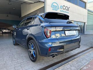 Lynk & Co 01 1.5 PHEV 6.6kW 192 kW (261 CV)