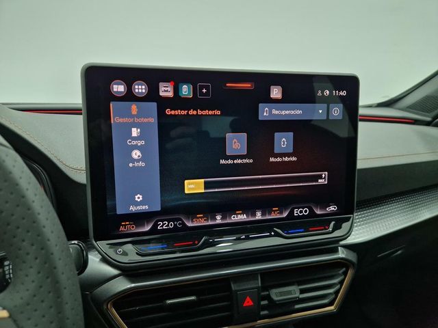 CUPRA Formentor 1.5 TSI e-Hybrid DSG 150 kW (204 CV)