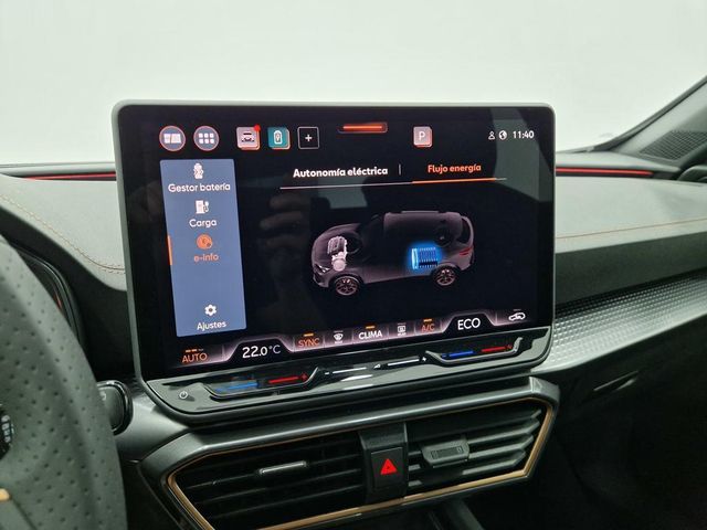 CUPRA Formentor 1.5 TSI e-Hybrid DSG 150 kW (204 CV)