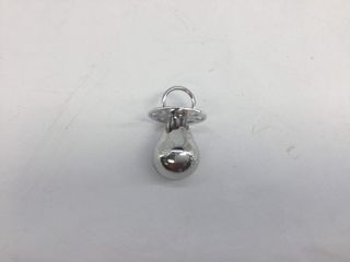 colgante plata 925mm