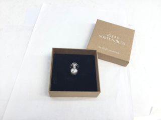 colgante plata 925mm