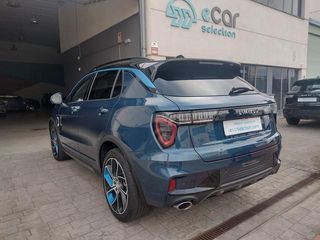 Lynk & Co 01 1.5 PHEV 6.6kW 192 kW (261 CV)