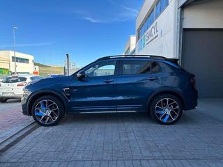 Lynk & Co 01 1.5 PHEV 6.6kW 192 kW (261 CV)