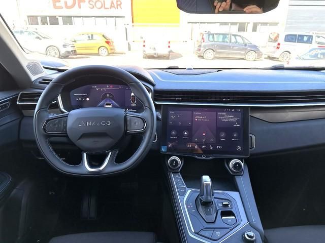 Lynk & Co 01 1.5 PHEV 6.6kW 192 kW (261 CV)