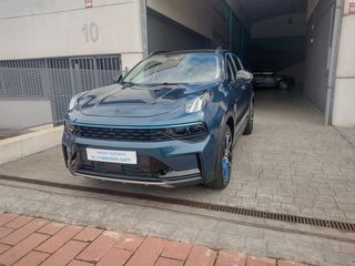 Lynk & Co 01 1.5 PHEV 6.6kW 192 kW (261 CV)