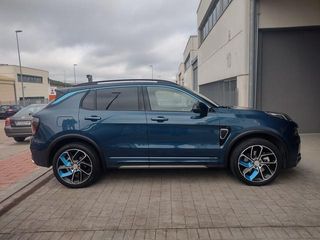 Lynk & Co 01 1.5 PHEV 6.6kW 192 kW (261 CV)