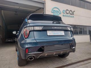 Lynk & Co 01 1.5 PHEV 6.6kW 192 kW (261 CV)