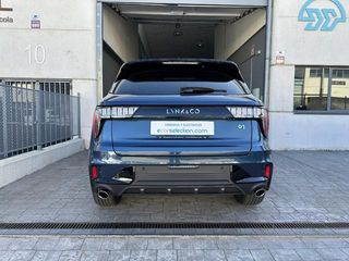 Lynk & Co 01 1.5 PHEV 6.6kW 192 kW (261 CV)