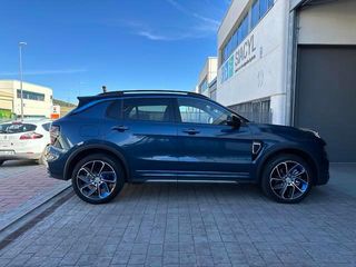 Lynk & Co 01 1.5 PHEV 6.6kW 192 kW (261 CV)