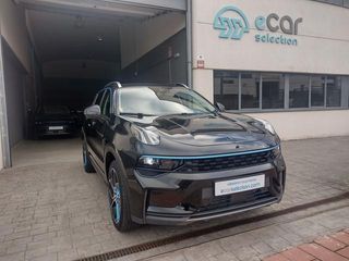 Lynk & Co 01 1.5 PHEV 6.6kW 192 kW (261 CV)