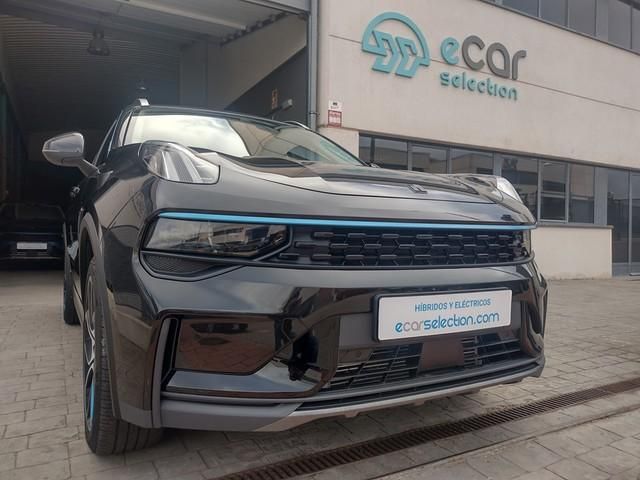 Lynk & Co 01 1.5 PHEV 6.6kW 192 kW (261 CV)