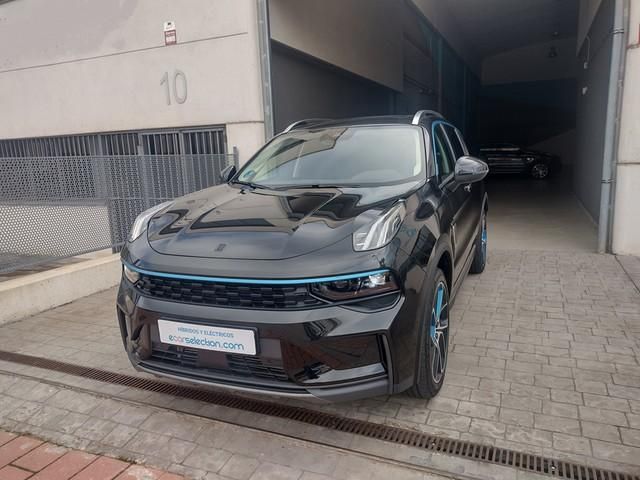 Lynk & Co 01 1.5 PHEV 6.6kW 192 kW (261 CV)