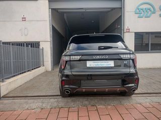 Lynk & Co 01 1.5 PHEV 6.6kW 192 kW (261 CV)