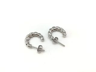pendientes plata 925mm