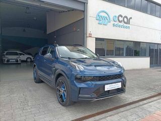 Lynk & Co 01 1.5 PHEV 6.6kW 192 kW (261 CV)