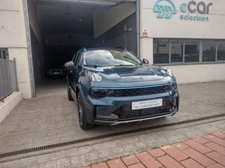 Lynk & Co 01 1.5 PHEV 6.6kW 192 kW (261 CV)