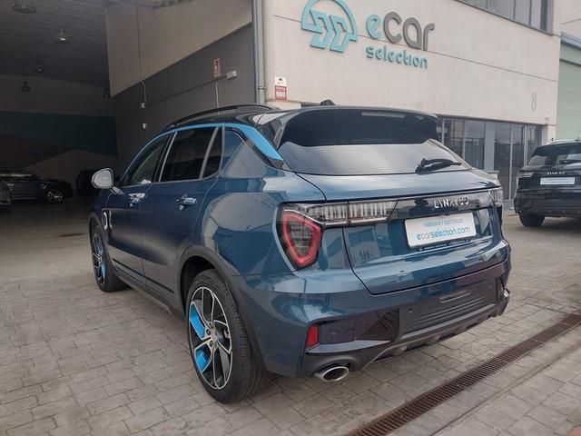 Lynk & Co 01 1.5 PHEV 6.6kW 192 kW (261 CV)