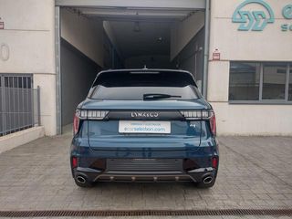Lynk & Co 01 1.5 PHEV 6.6kW 192 kW (261 CV)