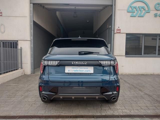 Lynk & Co 01 1.5 PHEV 6.6kW 192 kW (261 CV)