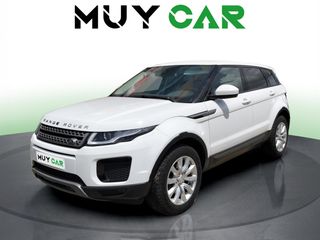 Land Rover Range Rover Evoque 2.0L TD4 Pure 4x4 110 kW (150 CV)