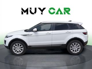 Land Rover Range Rover Evoque 2.0L TD4 Pure 4x4 110 kW (150 CV)