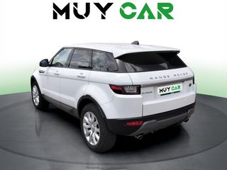 Land Rover Range Rover Evoque 2.0L TD4 Pure 4x4 110 kW (150 CV)
