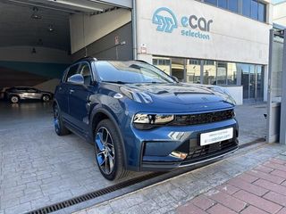 Lynk & Co 01 1.5 PHEV 6.6kW 192 kW (261 CV)