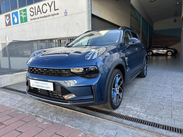 Lynk & Co 01 1.5 PHEV 6.6kW 192 kW (261 CV)