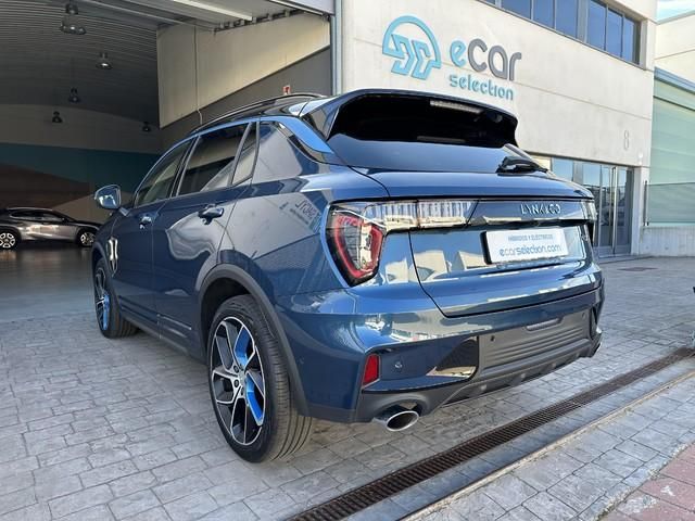 Lynk & Co 01 1.5 PHEV 6.6kW 192 kW (261 CV)