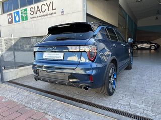 Lynk & Co 01 1.5 PHEV 6.6kW 192 kW (261 CV)